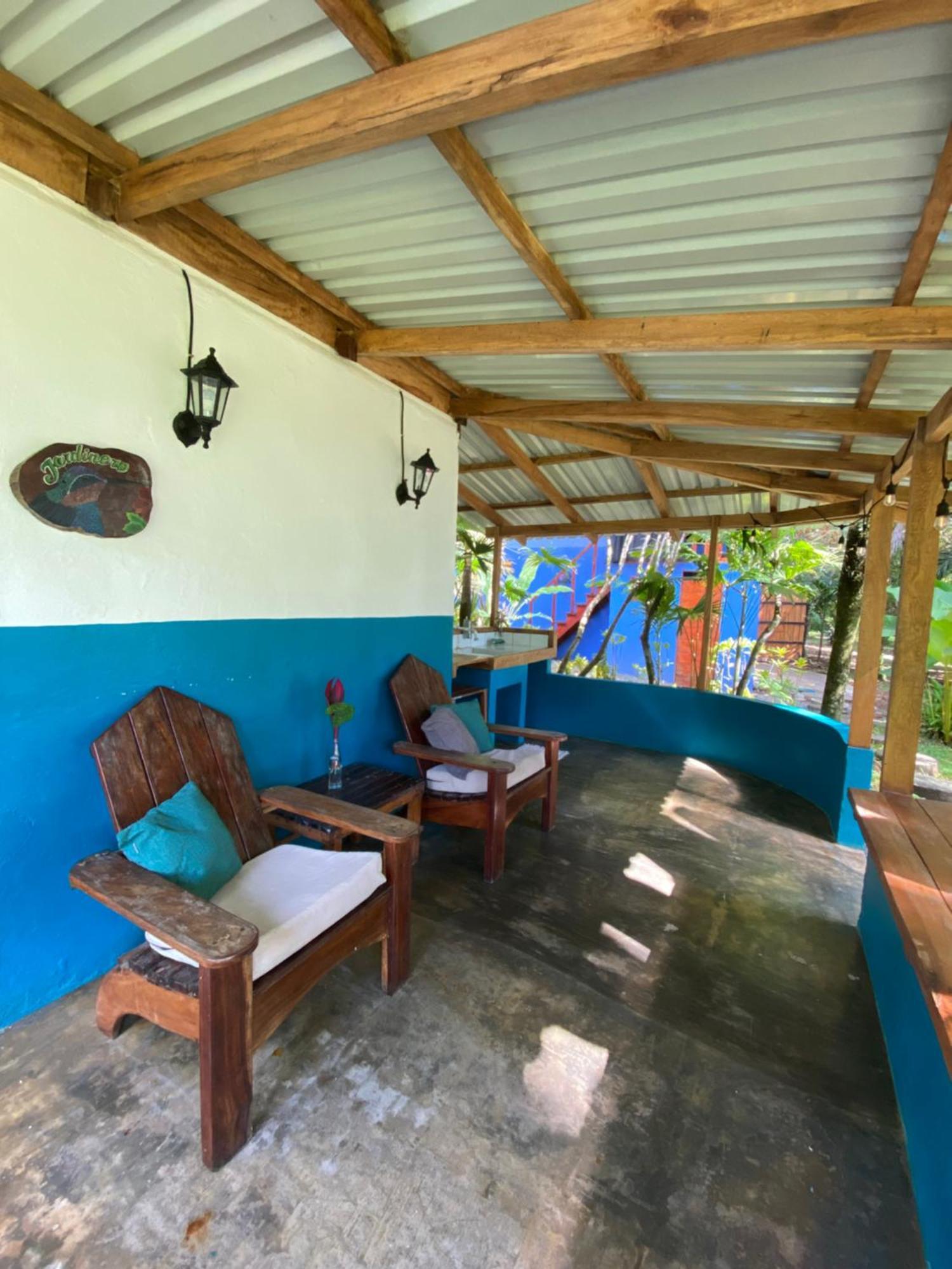 Rancho Burica Hotel Pavones  Exterior photo