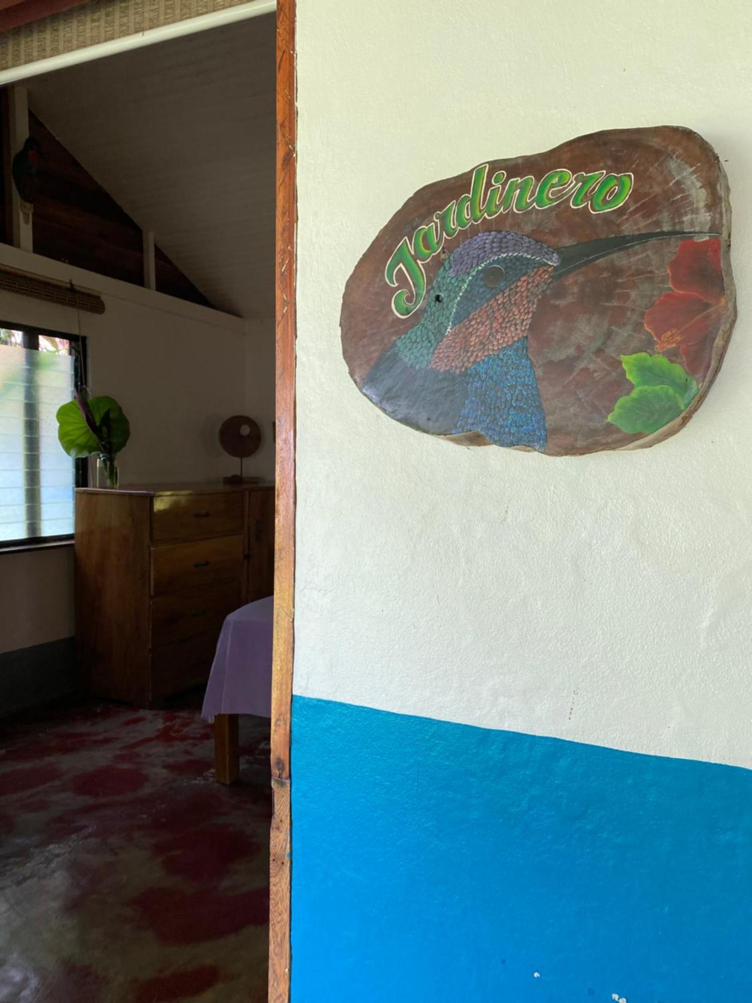 Rancho Burica Hotel Pavones  Exterior photo
