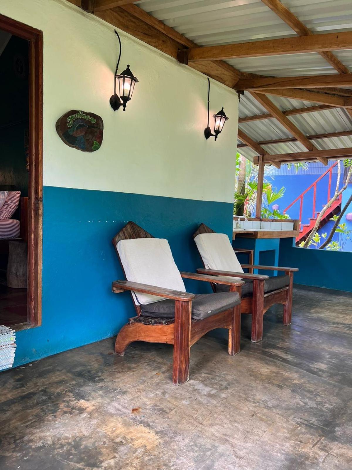 Rancho Burica Hotel Pavones  Exterior photo