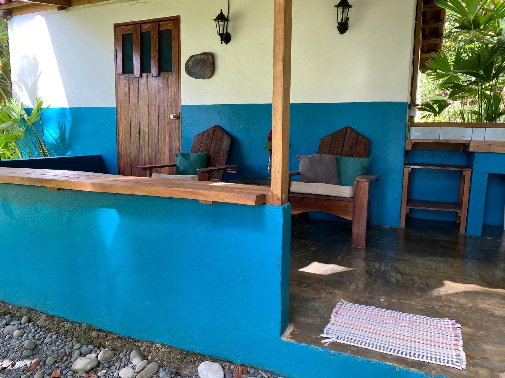 Rancho Burica Hotel Pavones  Exterior photo