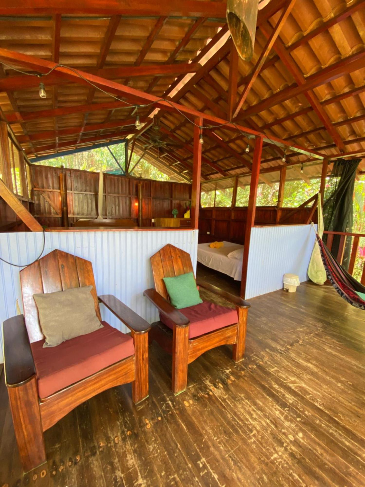 Rancho Burica Hotel Pavones  Exterior photo