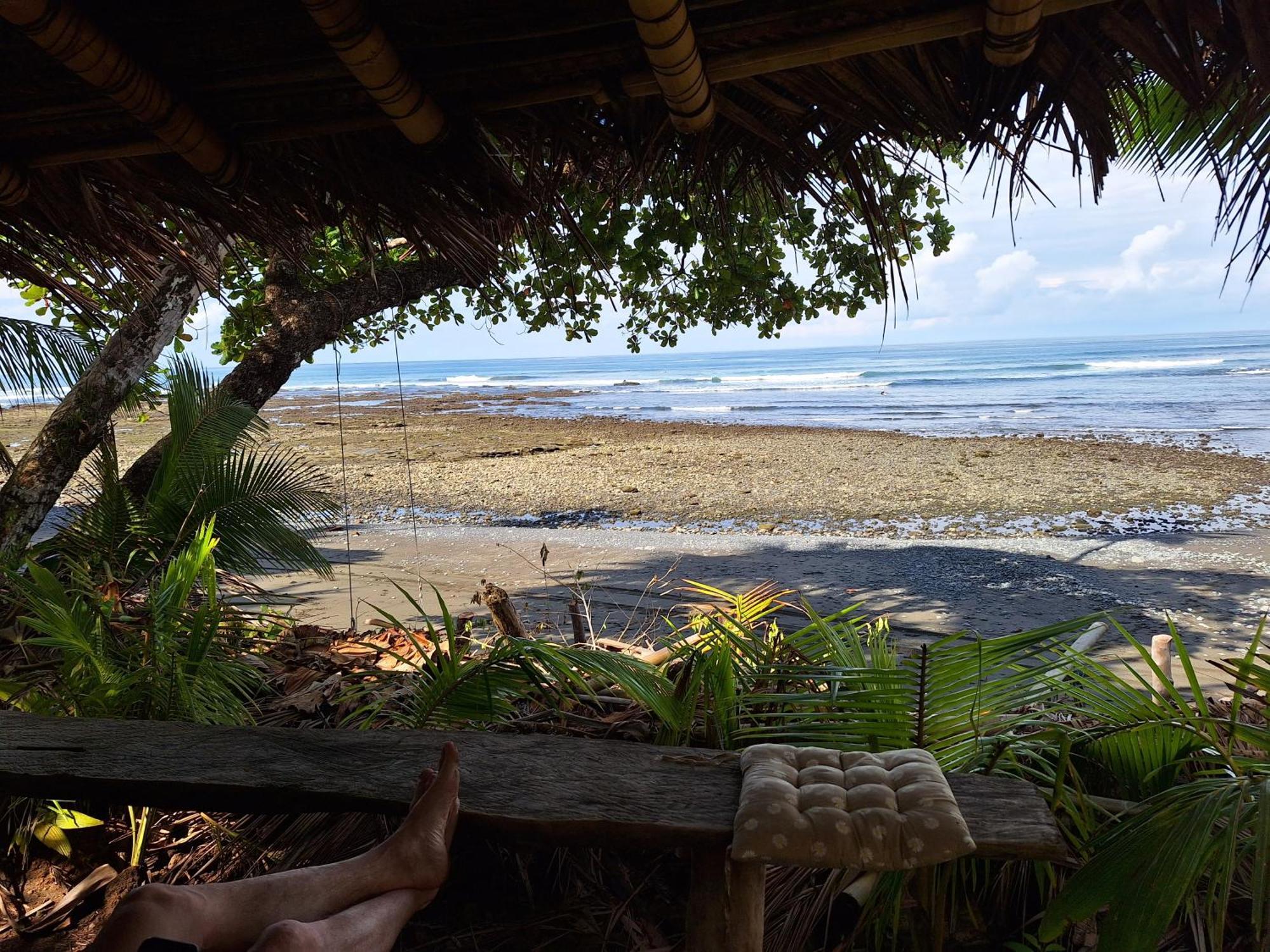 Rancho Burica Hotel Pavones  Exterior photo