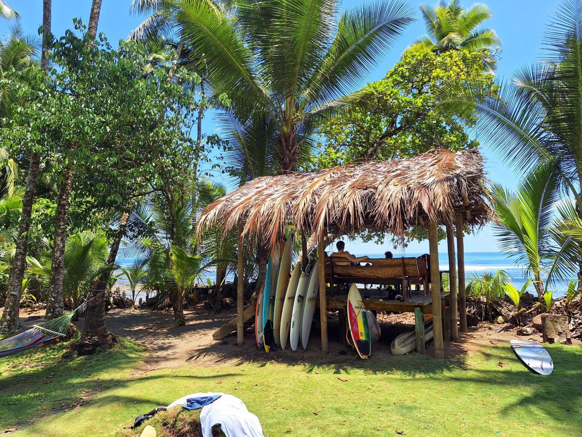 Rancho Burica Hotel Pavones  Exterior photo