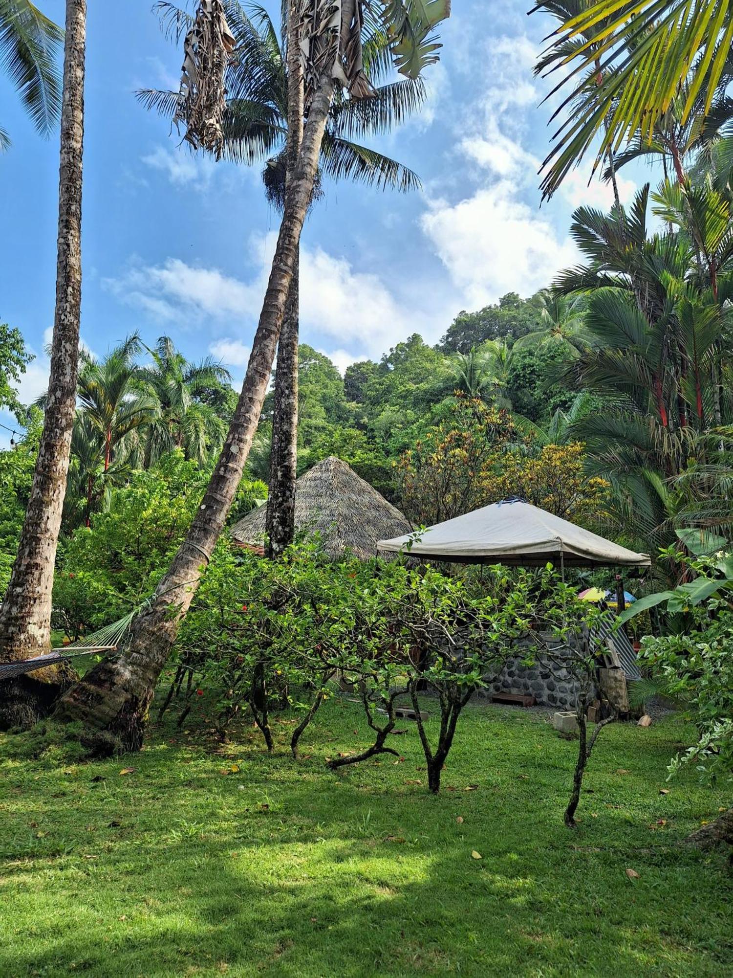 Rancho Burica Hotel Pavones  Exterior photo