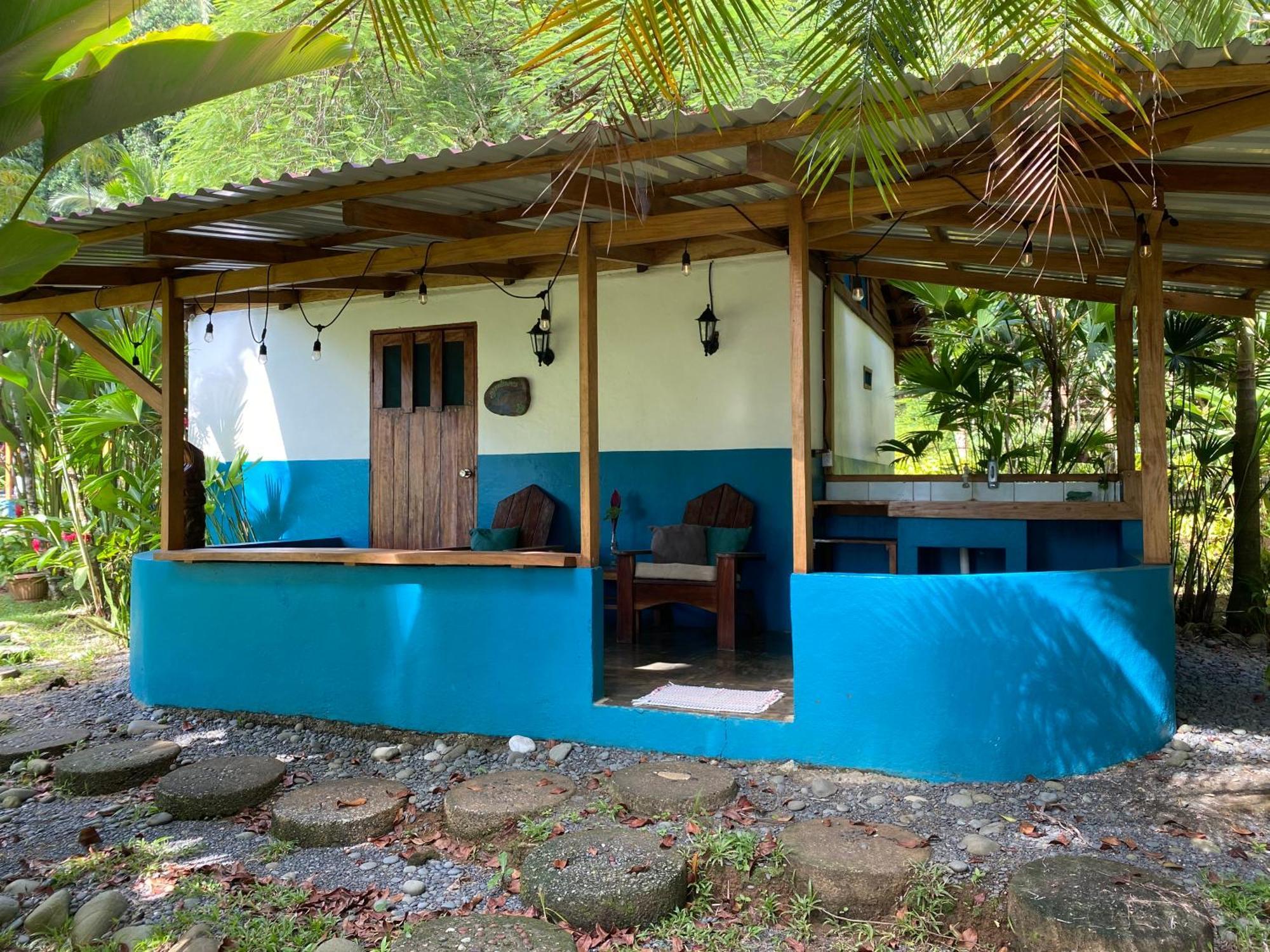 Rancho Burica Hotel Pavones  Exterior photo