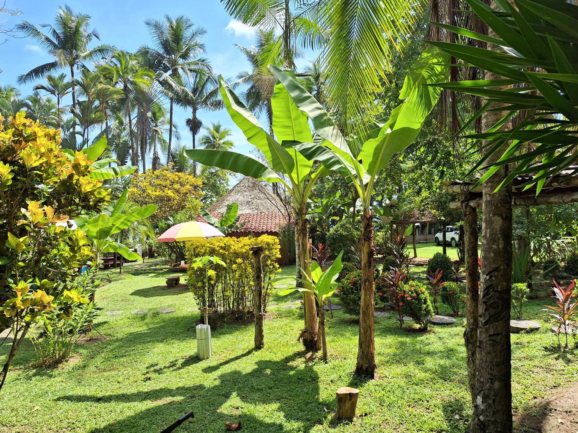 Rancho Burica Hotel Pavones  Exterior photo
