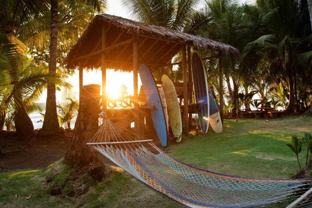 Rancho Burica Hotel Pavones  Exterior photo